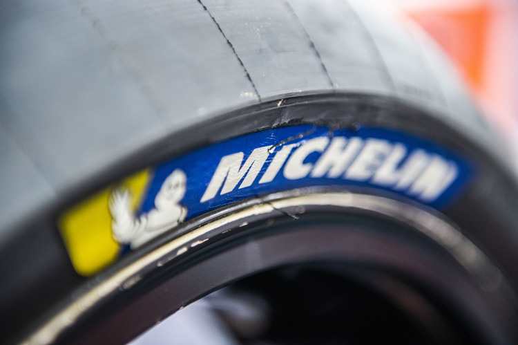 Die Reifen beschäftigen die Teams am Rennwochenende