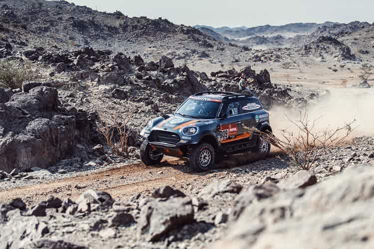 Orlando Terranova im besten Mini