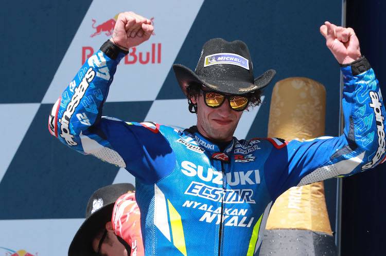 Alex Rins 