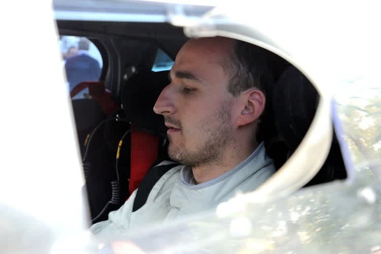 Robert Kubica
