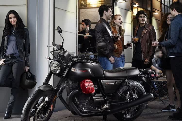 Moto Guzzi: Die Marke hat enormes Potential im Segment der Lifestyle-Biker - doch Piaggio müsste in die Imagebildung investieren