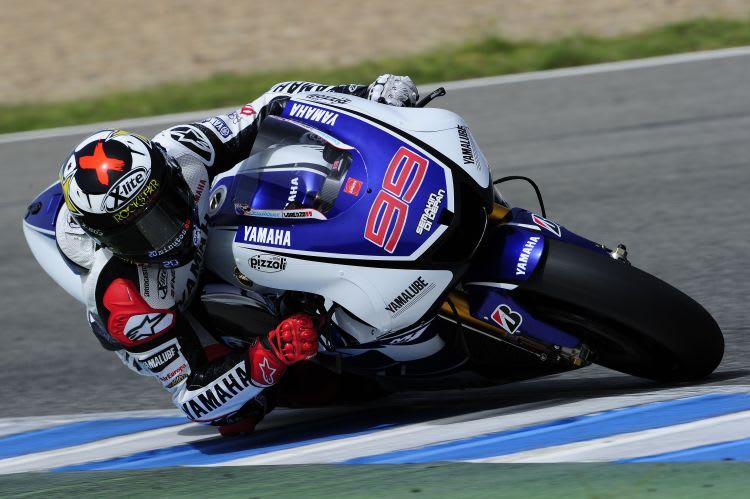 Jorge Lorenzo: Die Titeljagd kann beginnen