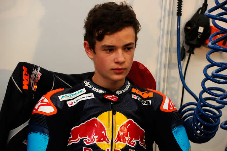 Makar Yurchenko lebt nun in Spanien