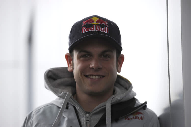 Moto3-Weltmeister Sandro Cortese