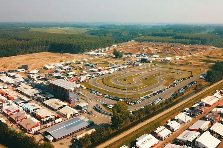 Motorsport-Komplex Ottobiano: Die Schliessung durch die italienische Finanzpolizei kommt der Vertreibung aus dem Paradies gleich