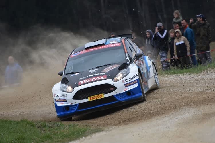 Zweiter Saisonsieg für Hermann Neubauer