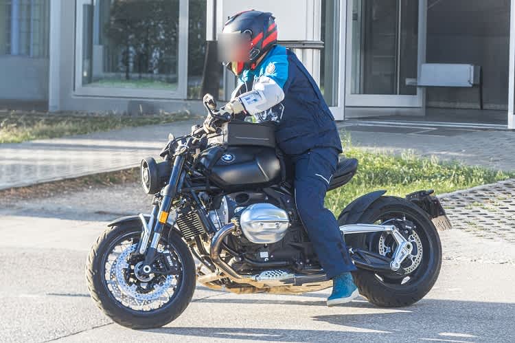 BMW R20: Wird der Muscle-Roadster schon im November in Mailand enthüllt?