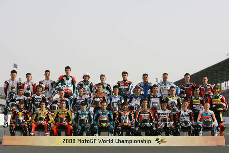 Stefan Bradl ist 2009 wieder für Kiefer-Racing am Start
