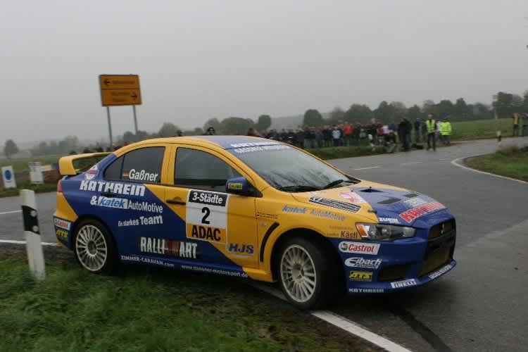 Heimsieg für Hermann Gassner sen.