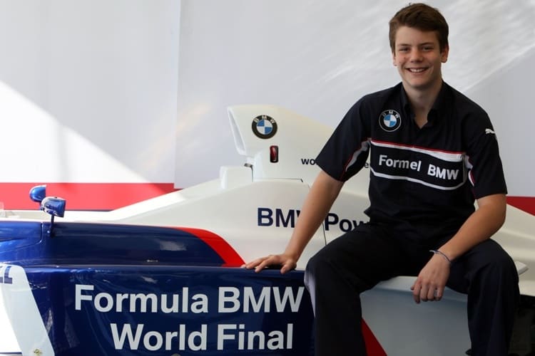 Formel BMW ist für Adrien Tambay nun Vergangenheit. 