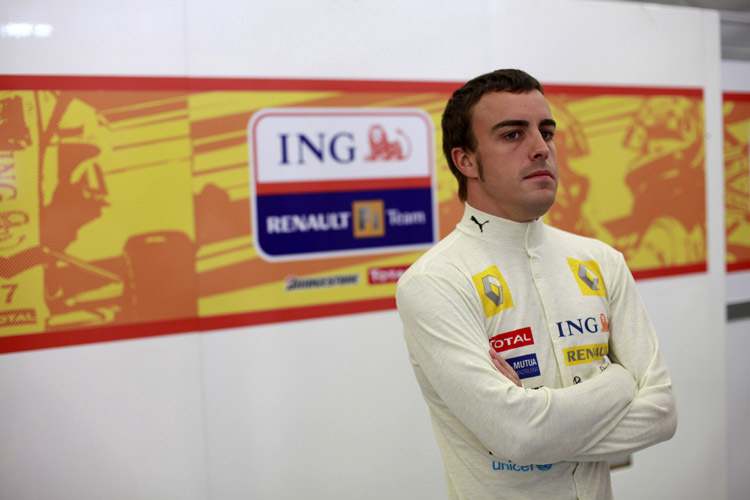 Fernando Alonso ohne Illusionen in Istanbul