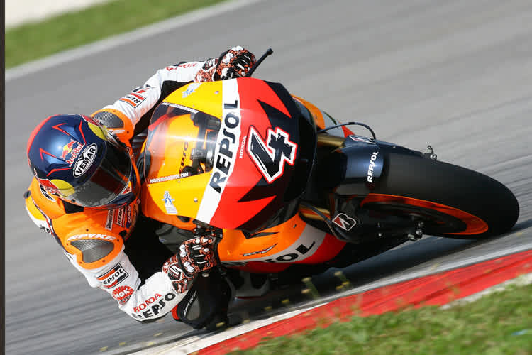 Dovizioso: Haben in Sepang viel über das Motorrad gelernt