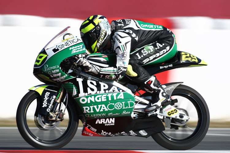 Andrea Iannone: Siege in Katar und Japan