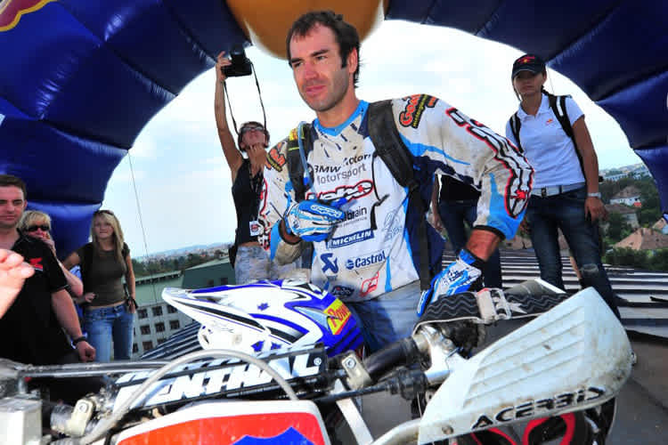 BMW-Star Andreas Lettenbichler