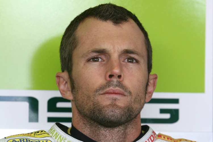 Andrew Pitt: 55 Punkte hinten