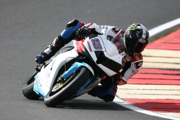 Anthony West: Ein weiterer schneller Australier