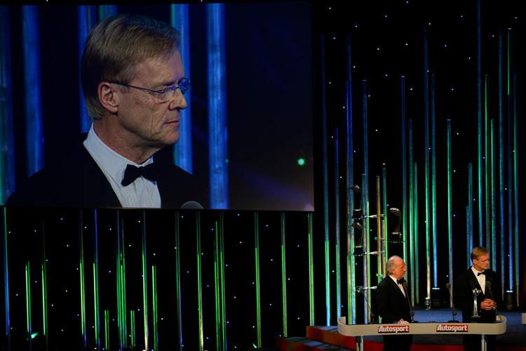 Vatanen sieht schon aus wie ein Präsident