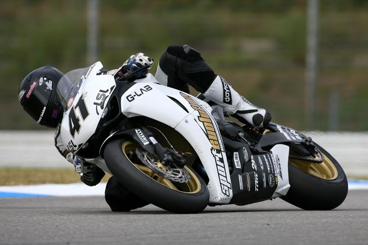 Arne Tode - Honda CBR 1000 RR