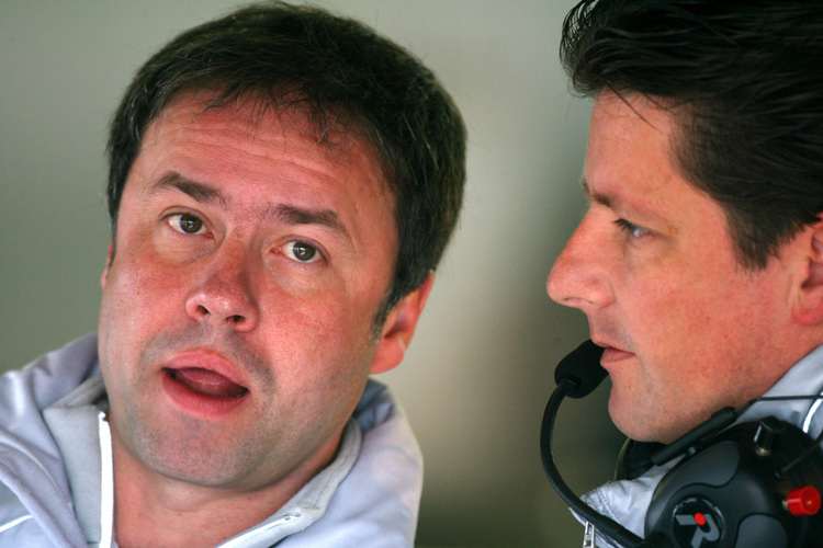 Ausgiebige Analyse: Ungar mit Di-Resta-Ingenieur Axel Randolph