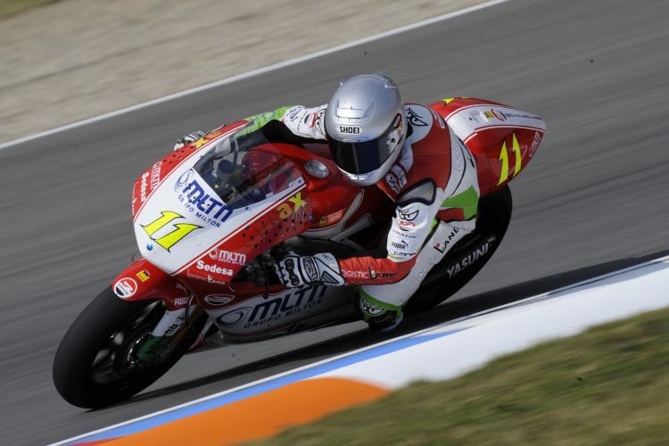 Balasz Nemeth: Zwei WM-Punkte in Brünn