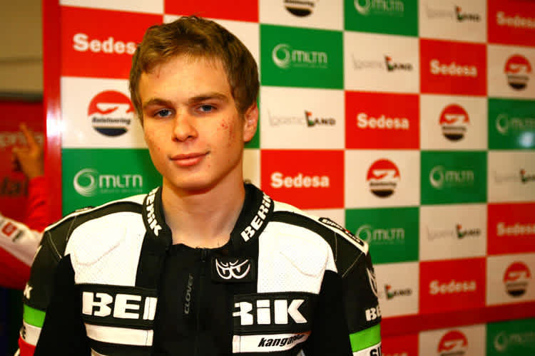 Balázs Neméth: «Es ging Tag für Tag aufwärts»