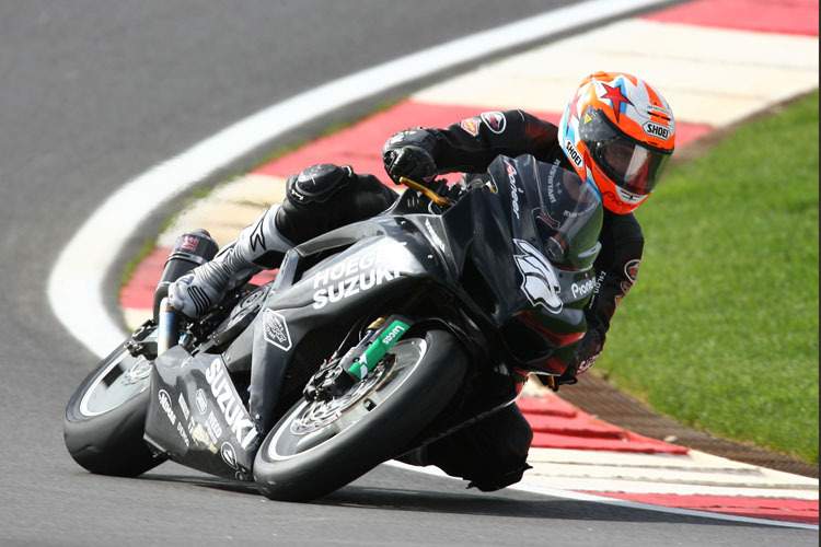 Barry Veneman: In Phillip Isalnd doch kein Einzelkämpfer