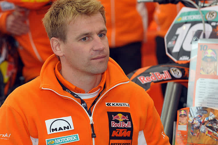 MOTORSPORT - MX 2008 - VALKENSWAARD ROUND 01 - NETHERLANDS