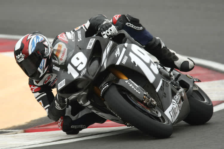 Ben Spies: Als Rookie Titelkandidat 