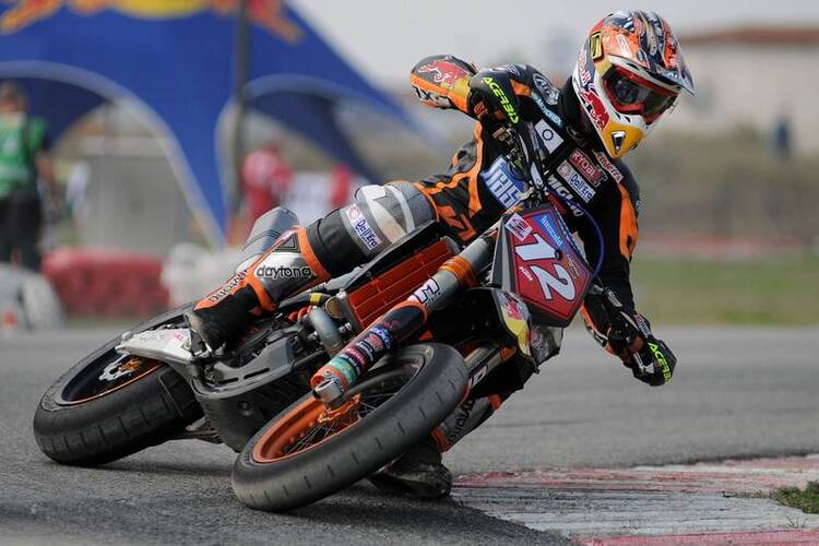 Bernd Hiemer: Lange Zwangspause für den Weltmeister.
