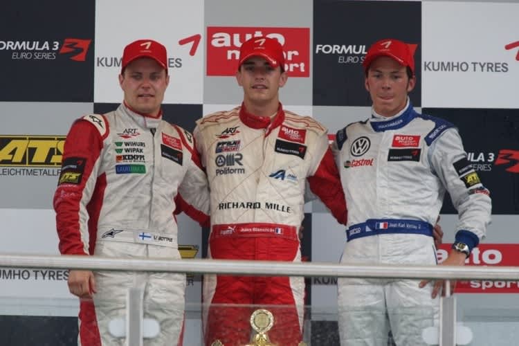 Die Sieger vom Samstag