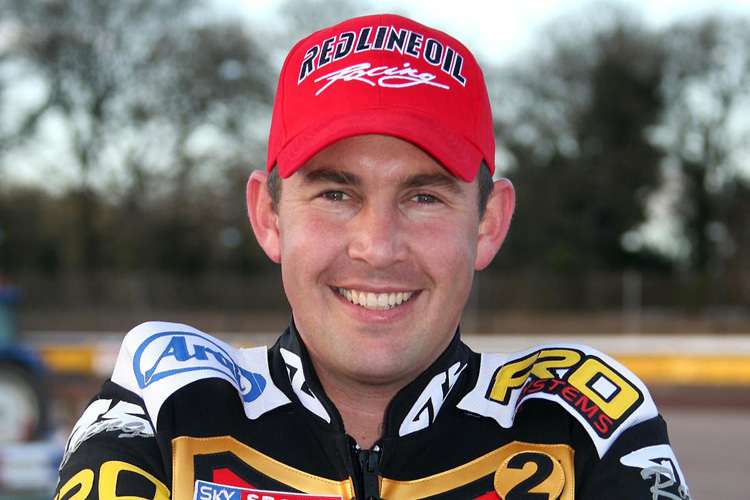 Spektakulär: Billy Janniro