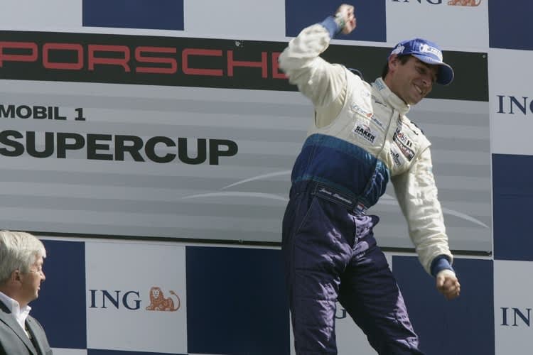 Schon wieder Pole: Jeroen Bleekemolen