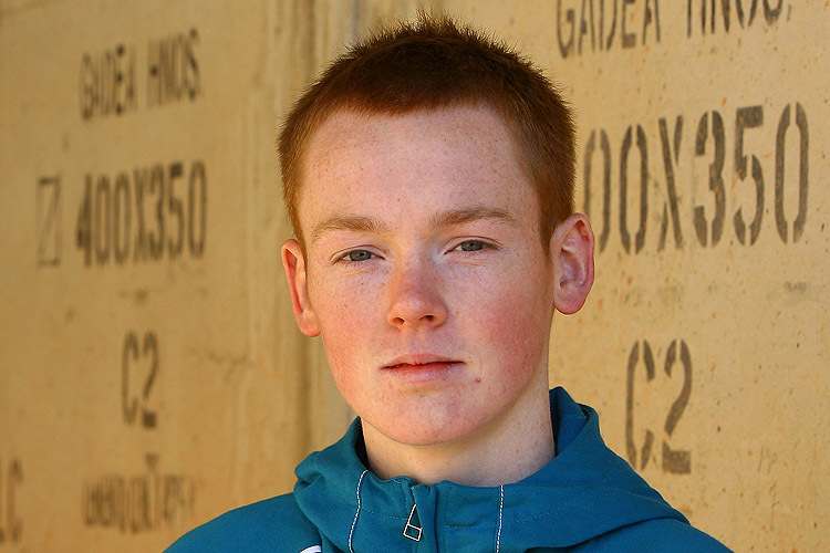 Bradley Smith will seinen ersten Grand Prix gewinnen