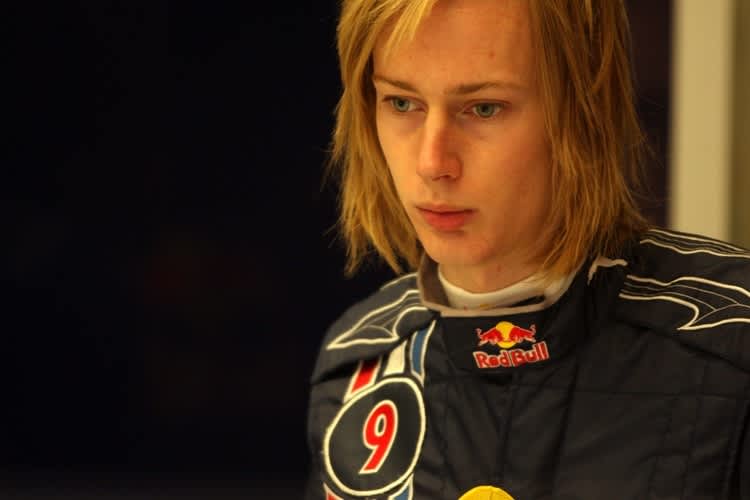 Brendon Hartley darf endlich ran.