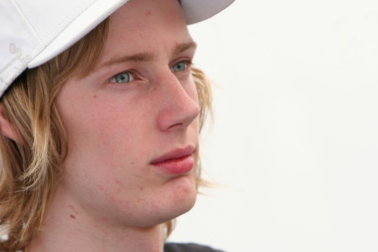 Hartley: Erster Neuseeläner in der F1 seit 1980.