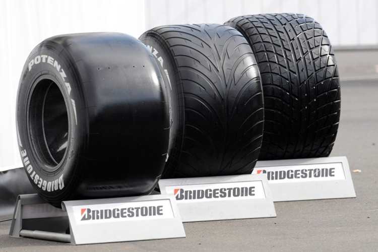 Bridgestone-Reifen: breiterer Einsatzbereich