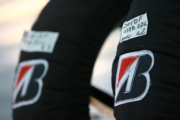 Bridgestone hofft auf trockenen Le Mans-GP