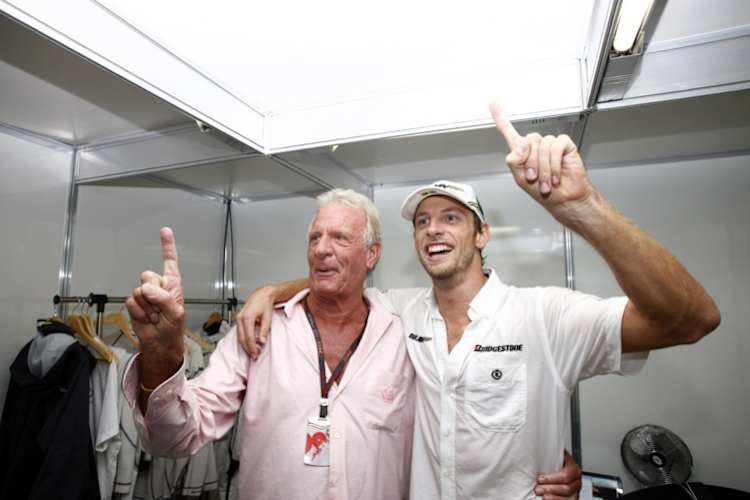 Jenson Button ist Formel-1-Weltmeister
