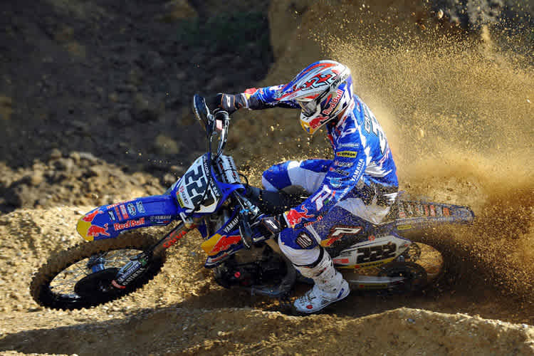 Antonio Cairoli möchte vor heimischem Publikum glänzen