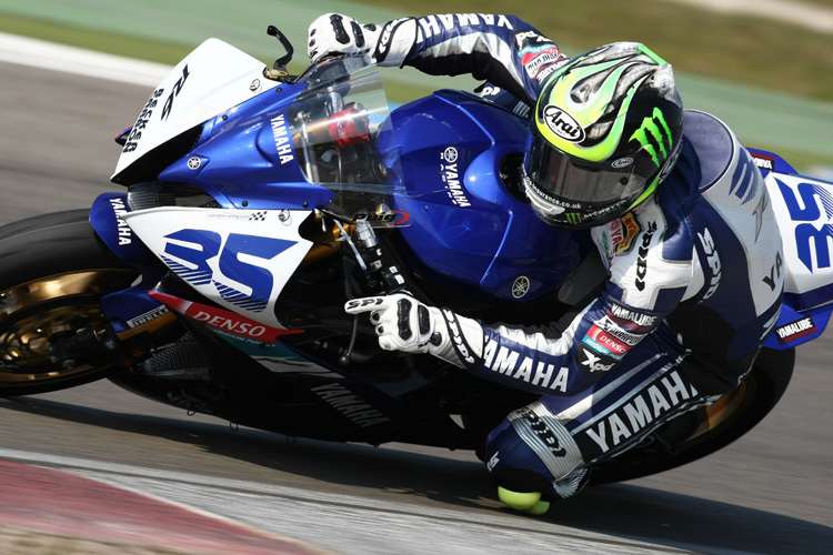 So sehen die Gegner Cal Crutchlow.