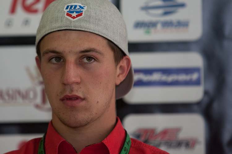 Clément Desalle nimmt Platz im belgischen Team ein