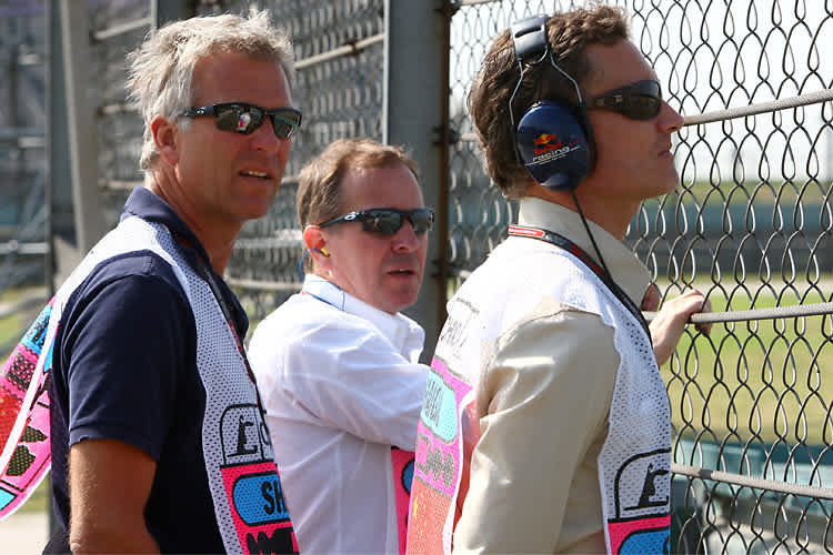 Chinese GP Friday 17/04/09