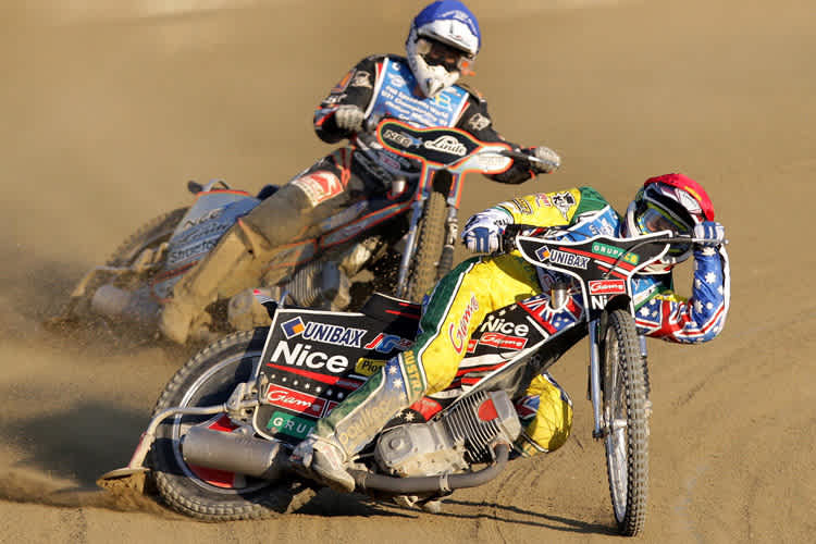 Schneller Mann für Thorn: Darcy Ward