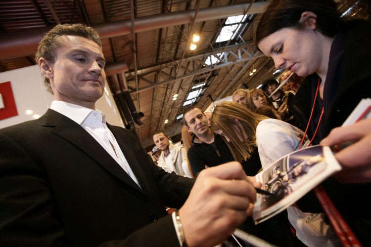 David Coulthard