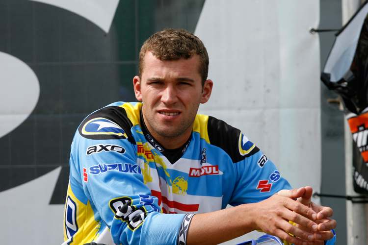 Ken de Dycker dominierte die Quali in Lierop