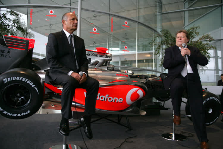 Saison 2009 gesichert