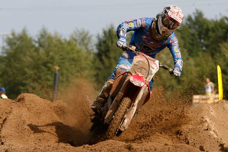 Clement Desalle in Teutschenthal