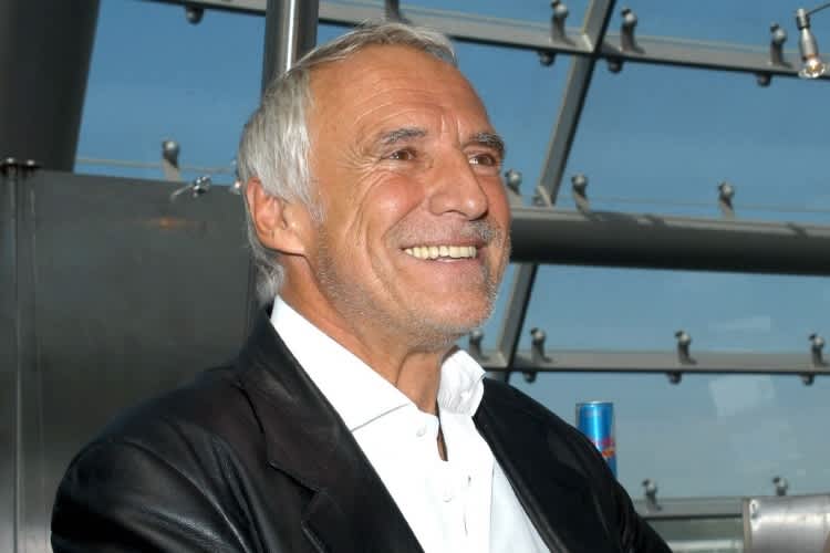 Red-Bull-Chef Didi Mateschitz.