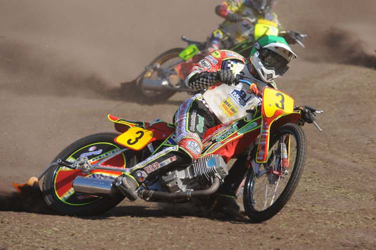 Fabriek: «Hatte Glück mit den Startplätzen»