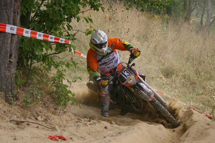 Diskau-Sieger Dirk Peter